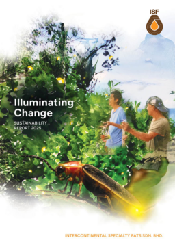 Intercontinental Specialty Fats Sdn Bhd - Sustainability Report 2025. Illuminating Change
