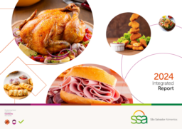 São Salvador Alimentos Participações SA - Integrated Report 2024