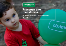 Unimed Jaboticabal Cooperativa de Trabalho Médico - Relatório de Gestão e Sustentabilidade 2024