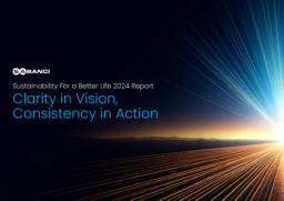 Haci Omer Sabanci Holdings AS - Sustainability for a Better Life 2024 Report. Clarity in Vision, Consistency in Action