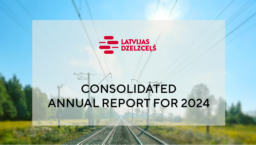 VAS 'Latvijas dzelzceļs' - Consolidated Annual Report for 2024