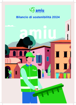 AMIU Genova SpA - Bilancio di Sostenibilità 2024