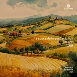 Astea SpA - Rapporto di Sostenibilità 2024. Il sapore della sostenibilità