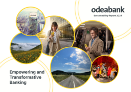 Odea Bank AŞ - Sustainability Report 2024. Empowering and Transformative Banking