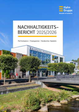 HAHN-Immobilien-Beteiligungs AG - Nachhaltigkeitsbericht 2025/2026