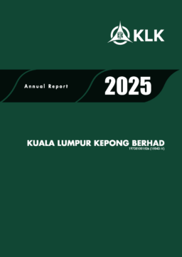 Kuala Lumpur Kepong Berhad - Annual Report 2025