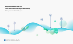 Aekyung Chemical Co Ltd - 2024 Sustainability Report. Respectable Partner for Your Innovation through Chemistry