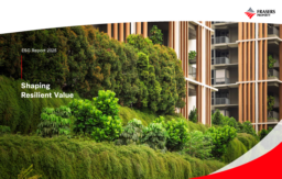 Frasers Property Limited - ESG Report 2025. Shaping Resilient Value