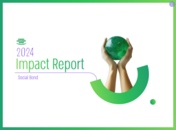 Israel Discount Bank Ltd - 2024 Impact Report Social Bond