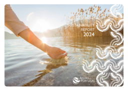 Águas de Portugal SGPS SA - Sustainability Report 2024
