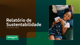 Unimed Chapecó - Relatório de Sustentabilidade Anos Base 2024