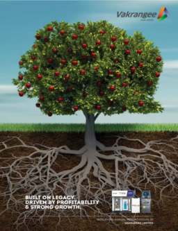 Vakrangee Limited - Integrated Annual Report 2024-25. Built on Legacy. Driven by Profitability & Strong Growth