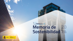 ENAIRE - Memoria de Sostenibilidad 2024