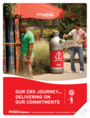 Coca-Cola Enterprises Inc - 2008 Corporate Responsibility and Sustainability (CRS) Report