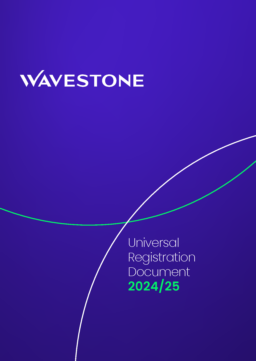 Wavestone SA - Universal Registration Document 2024/25