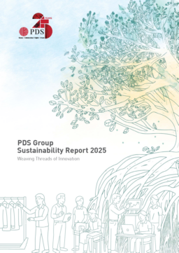 PDS Limited - Sustainability Report 2025. Weaving Threads of Innovation