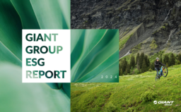 Giant Manufacturing Co Ltd - ESG Report 2024