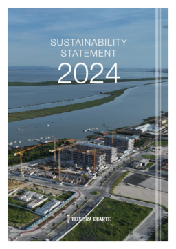 Teixeira Duarte SA - Sustainability Statement 2024