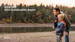 Suheung Co Ltd - 2024 Sustainability Report