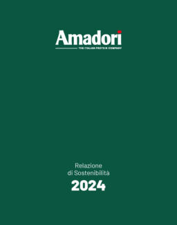 Amadori Spa - Relazione di Sostenibilità 2024