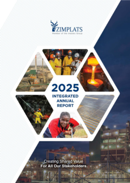 Zimplats Holdings Limited - Integrated Annual Report 2025. Creating Shared Value for All Our Stakeholders