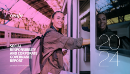 Renfe - Social Responsibility and Corporate Governance Report Non-Financial Information Statement 2024