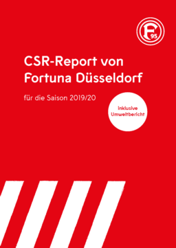 Düsseldorfer Turn- und Sportverein Fortuna 1895 eV - CSR-Report von Fortuna Düsseldorf für die Saison 2019/20 inklusive Umweltbericht