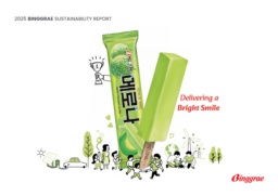 Binggrae Co Ltd - 2025 Sustainability Report. Delivering a Bright Smile