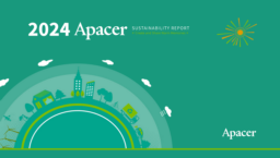 Apacer Technology Inc - Sustainability Report 2024. Create and Share Warm Memories