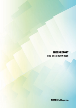 ENEOS Holdings Inc - ENEOS Report ESG Data Book 2025