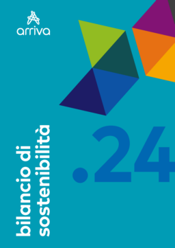 Arriva Italia srl - Bilancio di Sostenibilità 24