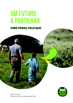 Fromageries Bel Portugal SA - Relatório de Sustentabilidade 2024