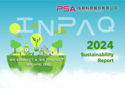 INPAQ Technology Co Ltd - 2024 Sustainability Report