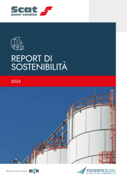 Scat Punti Vendita SpA - Report di Sostenibilità 2024