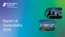 Socogas SpA - Report di Sostenibilità 2024