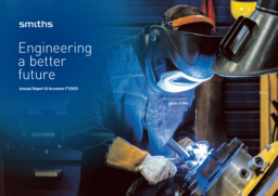 Smiths Group plc - Annual Report & Accounts FY2025. Engineering a better future