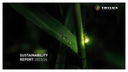 TRILUX GmbH & Co KG - Sustainability Report 2023/2024