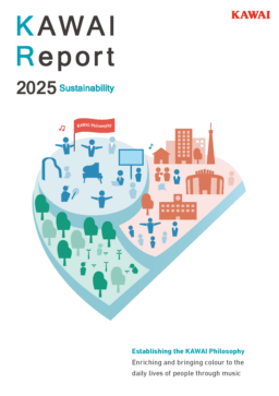 Kawai Musical Instruments Manufacturing Co Ltd - Kawai Report 2025