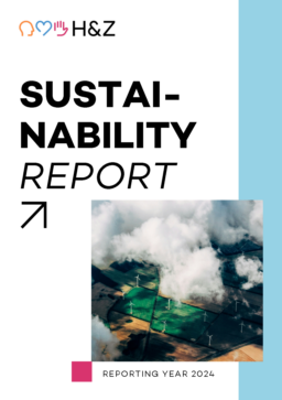 H&Z Unternehmensberatung AG - Sustainability Report Reporting Year 2024