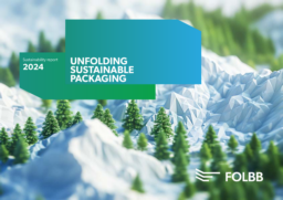 Baiersbronn Frischfaser Karton Holding GmbH - Sustainability Report 2024. Unfolding Sustainable Packaging