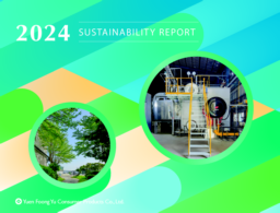 Yuen Foong Yu Consumer Products Co Ltd - 2024 Sustainability Report