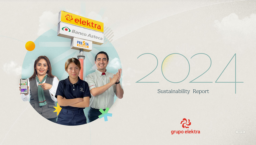 Grupo Elektra SAB de CV - Sustainability Report 2024