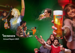 Heineken NV - Annual Report 2025
