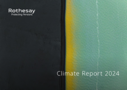 Rothesay Limited - Climate Report 2024