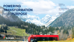 State Oil Company of Azerbaijan Republic - Sustainable Development Report 2024. Powering Transformation with Purpose