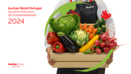 Auchan Portugal Hipermercados SA - Sumário Executivo de Sustentabilidade 2024