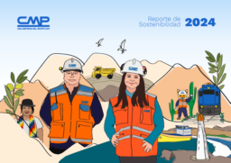 Compañía Minera del Pacífico SA - Reporte de Sostenibilidad 2024