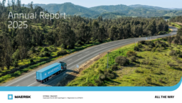 The AP Moller / Maersk Group - Annual Report 2025