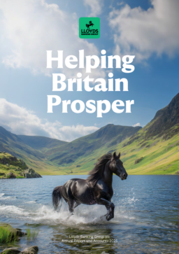 Lloyds Banking Group PLC - Annual Report and Accounts 2025. Helping Britain Prosper