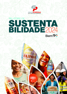 Cervejaria Petrópolis SA - Relatório de Sustentabilidade 2024